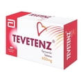 thumbnail image 1 of Tevetenz 600 mg 14 tabletas, 1 of 2