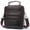 Coffee, variant on Men's Business Light Luxury Shoulder Messenger Bag,Brown