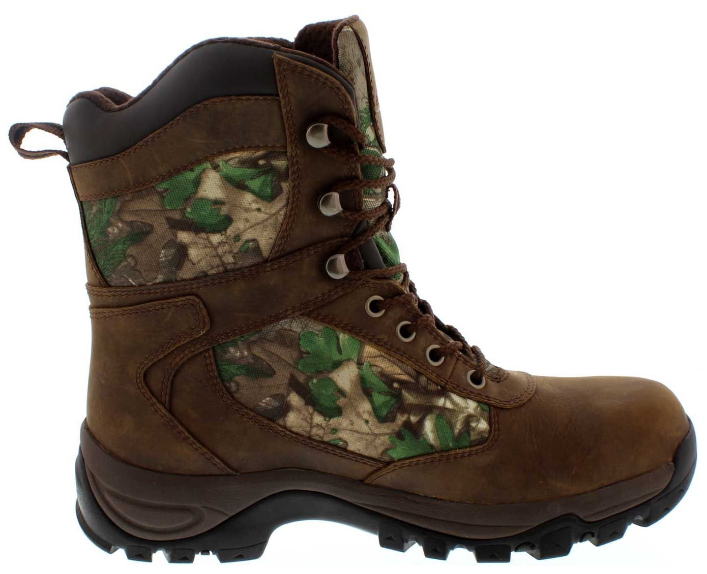 Field & Stream Field & Stream Kids' Woodsman Waterproof 400g Field Hunting Boots (Realtree