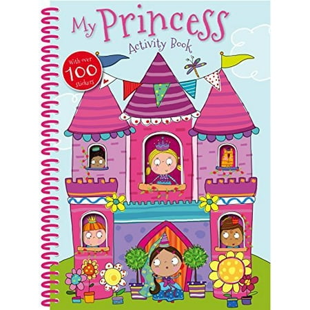 My Princess Activity Book