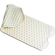 Essential Medical Supply Extra Large Safety Bath Mat in Cream