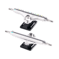 thumbnail image 5 of Dynamic Fingerboard Trucks - 36mm Chrome and Purple, 5 of 9