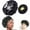 H, variant on Elegant Parent and Child Satin Lace Nightcap with Hair Design for Women and Girls