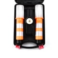 thumbnail image 1 of unbranded 2Ud Beacon De Advertencia Con Luz LED Y Base Magnética Para Uso En Carretera, 1 of 8