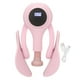 thumbnail image 1 of Thigh Master Ejercitador de Muslos con Contador Recargable Músculo Pélvico Entrenador de Cadera Equipo de Ejercicio para Mujeres Rosa, 1 of 14