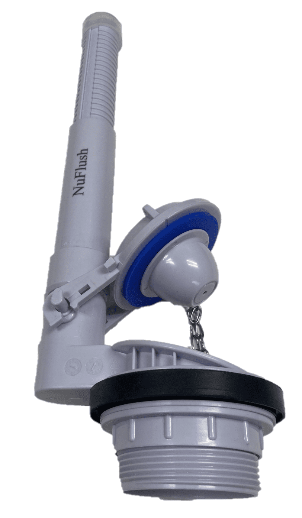 Crane 2-3/8 inch Replacement Toilet Flush Valve with Adjustable