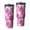Black-1, variant on Modern 30oz Handheld Travel Tumbler with Handle – Double Wall Stainless Steel Insulated Cup, Flip Straw Lid, Leak-Proof & BPA-Free for Hot and Cold Drinks – Durable Coffee & Juice Mug White