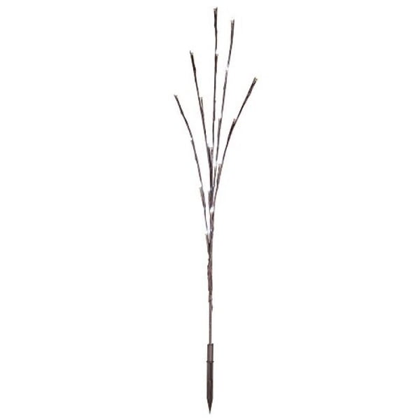 Vickerman Vickerman 60 Lumières LED Grand Angle Blanc Froid sur Fil Marron