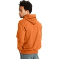 thumbnail image 3 of Hanes pour Hommes ComfortBlend EcoSmart Chandail à Capuchon en Molleton, L, Noir, 3 of 3