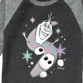 thumbnail image 3 of Frozen 2 - Stay Colorful - Toddler And Youth Raglan Graphic T-Shirt, 3 of 6