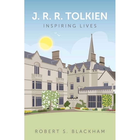 Inspiring Lives J.R.R. Tolkien: Inspiring Lives, (Paperback)