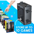 thumbnail image 5 of Tour de Rangement pour Nintendo Switch - Nintendo Switch Jeu, 5 of 5