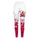 thumbnail image 3 of Gibobby Leggings Translúcido Mujer Leggings mujer Día San Valentín Estampado lindo Casual Cómodo Leggings para el Pantalones bota(Multicolor, XL), 3 of 5