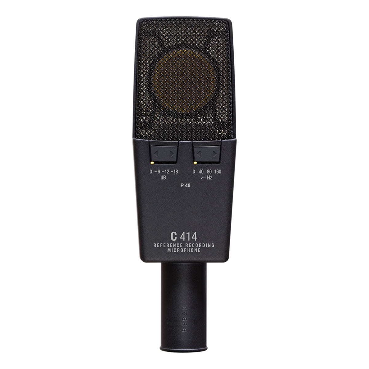 AKG C414 XLS Multi-Pattern Large-Diaphragm Condenser Microphone