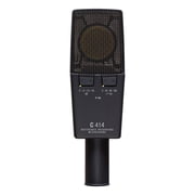 AKG C414 XLS Multi-Pattern Large-Diaphragm Condenser Microphone