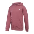 thumbnail image 1 of Sudadera con capucha New Balance de forro polar de algodón suave para niños 14-16Y, 1 of 7