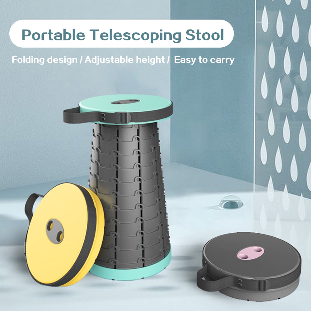 portable telescopic seat