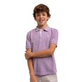 thumbnail image 2 of U.S. Polo Assn. Boys Pique Polo Shirt, 2-Pack, Sizes 4-18, 2 of 11