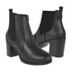 thumbnail image 1 of BOTINES STYLO MUJER 0750 SIMIPIEL NEGRO, 1 of 4