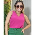 thumbnail image 1 of Blusa Canada Regatta Tela Duna Escote V Deng Xun unisex, 1 of 2