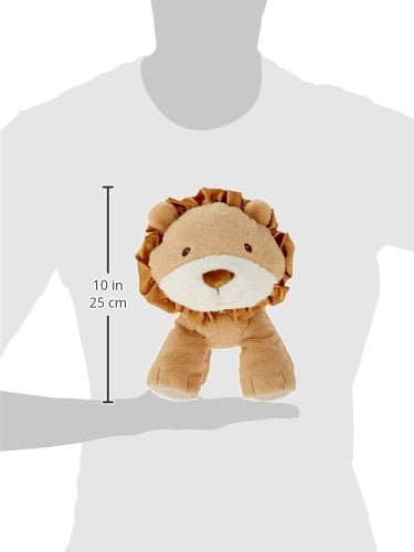 leo the lion teddy