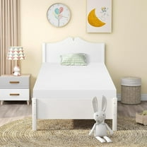 Dkelincs 5 inch Gel Memory Foam Mattress in a Box for Cool Sleep & Pressure Relief, Twin Size