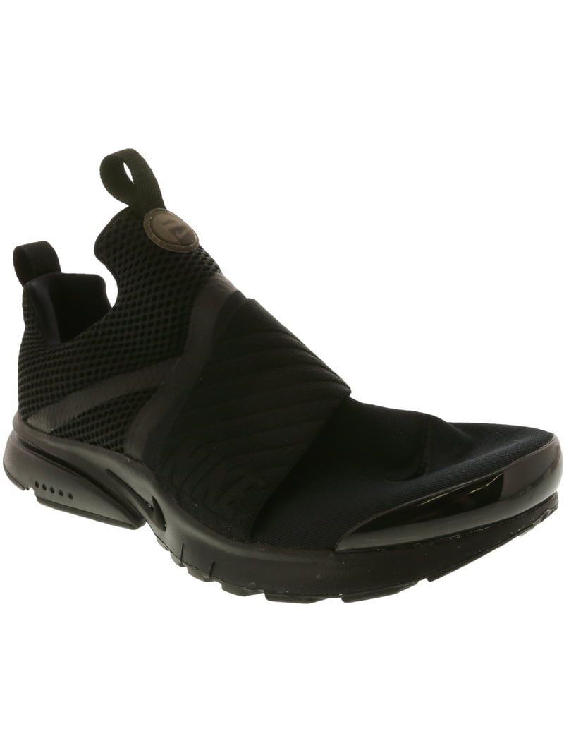 Nike Presto Black / - Ankle-High Running Shoe 4M - Walmart.com