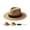 Black+white Ribbon, variant on Womens Mens Wide Brim Straw Panama Hat Fedora Summer Beach Sun Hats UPF Straw Hat for Women