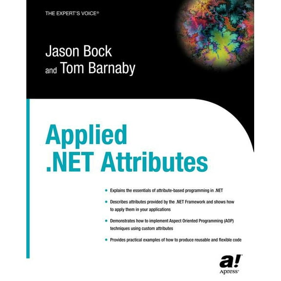 Books for Professionals by Professionals Applied .Net Attributes, (Paperback)