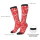 thumbnail image 4 of Balery Beef2 Calcetines novedosos Calcetines deportivos Calcetines hasta la rodilla Calcetines de algodón Calcetines originales y geniales, 4 of 6