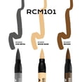 thumbnail image 2 of Ensemble de Marqueurs Couleurs Réelles RCM101 Armes Peinture Modèle, 2 of 4
