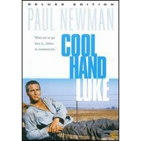 Pre-Owned Cool Hand Luke [Deluxe Edition] (DVD 0883929023172) directed by Stuart Rosenberg
