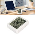thumbnail image 1 of Temperature Humidity Gauge, Multifunctional Room  Quick Response Strong Anti Interference High Accuracy  for Home, 1 of 8