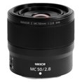 thumbnail image 3 of Nikon Z6 II +  Z MC 50mm f/2.8 Macro Lens +32GB + Ext Bat+ 3 PC Filter- Kit (International Version), 3 of 11
