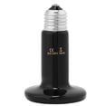 thumbnail image 1 of 100W Ceramic Infrared Pet Heat Lamp Reptile Bulb, 1 of 4