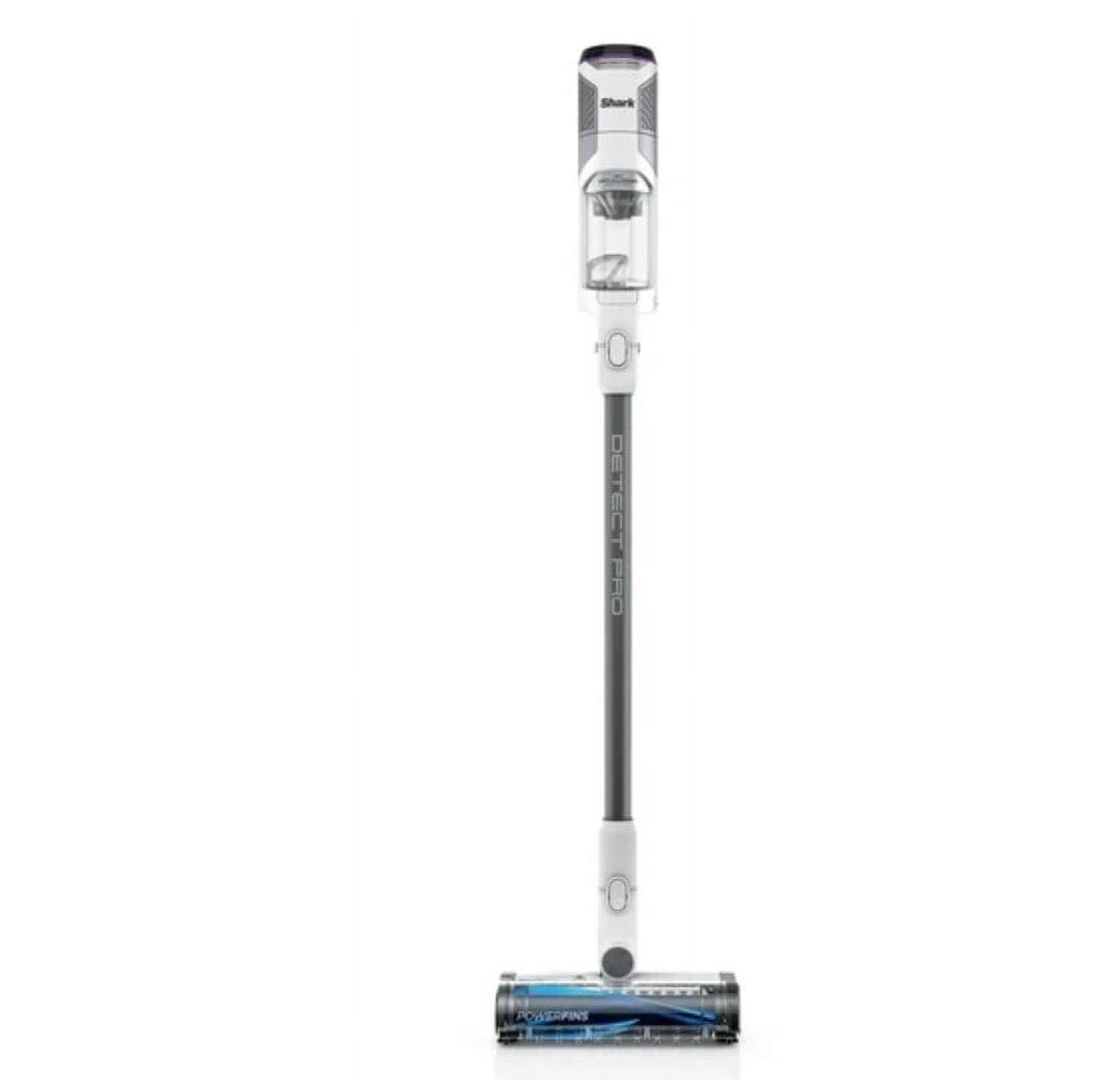 Shark Detect Pro Cordless Stick Vacuum - R-IW1111, Grey/Brass, Certified Refurbished