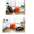 thumbnail image 2 of Almohada deportiva OPHRBU Rugby Fluffy, juguete suave, 55 x 35 cm, 2 of 5