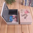 thumbnail image 2 of Safe Box Valuables Security Dictionary Book With Lock Security Key Lock Secret Book Code Money Simulation Book Cash Safety Desig, 2 of 7
