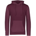 thumbnail image 6 of Holloway Sportswear S Range Hoodie Maroon 222552, 6 of 6