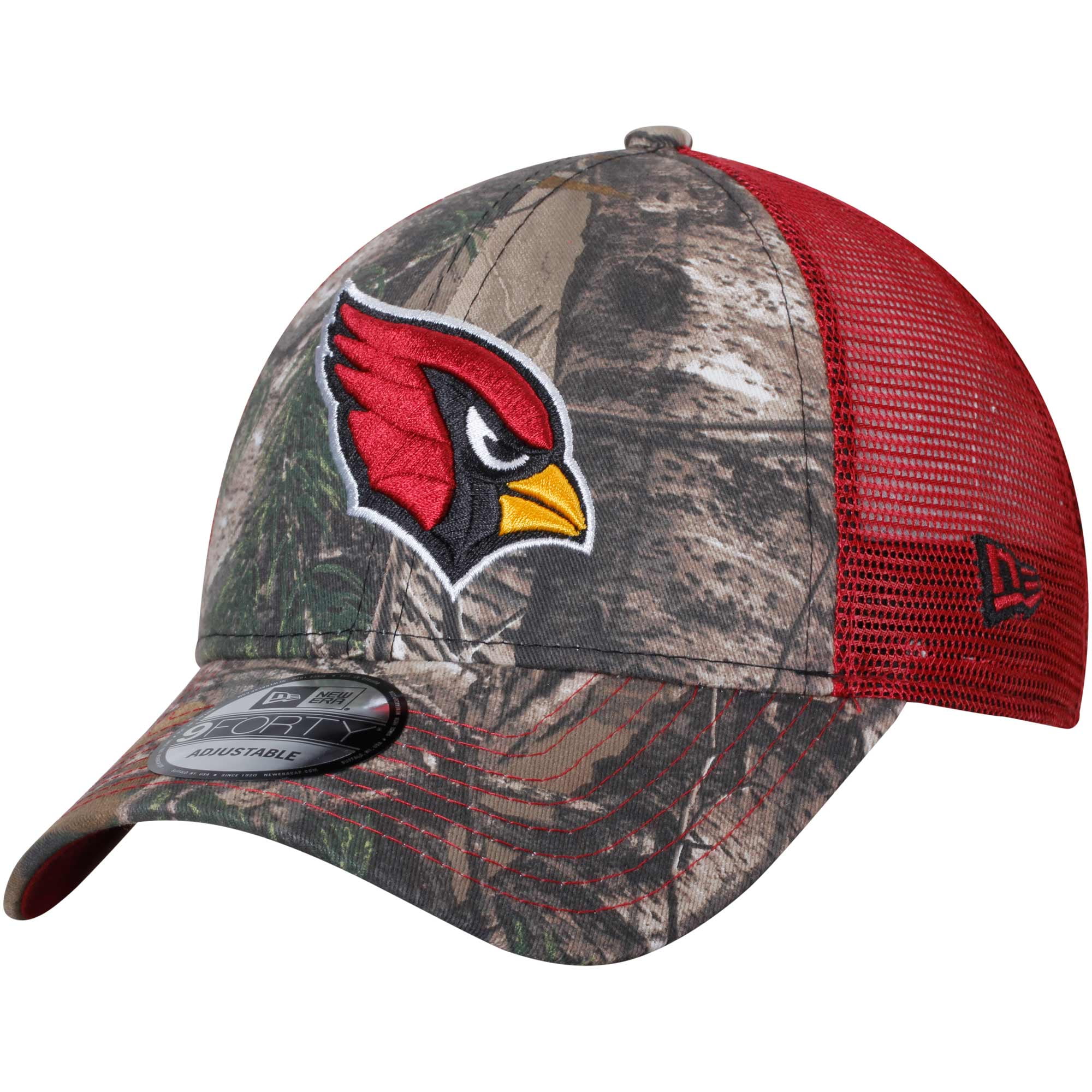 arizona cardinals camo hat