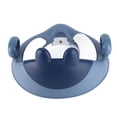 thumbnail image 2 of Asiento de orinal para niños, suave, a prueba de salpicaduras, antideslizante, con asas, para niños y niñas, color azul cielo, 2 of 5