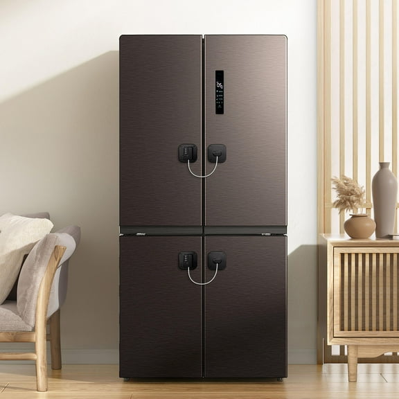 LEORX 1Set Child Proofing Cabinet Locks for Home Use Parents Child Safety