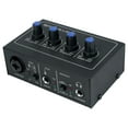 thumbnail image 3 of Rockville ROCK-U MINI 2x2 USB Computer Recording Interface 24 Bit 192Khz Home Studio, 3 of 9