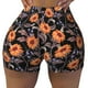 thumbnail image 2 of Fotbe Sunflowers Shorts Sin Costuras – Shorts Deportivos de Cintura Alta para Mujer, Elásticos para Gimnasio, Yoga, Running o Ciclismo-Medium, 2 of 8