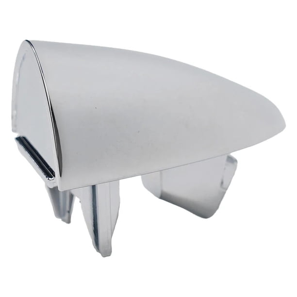 Cubierta de manija de cilindro de cerradura de puerta exterior izquierda for Kia Sportage 2011 2012 2013 2014 2015 2016 826523W030 Tapa de acabado exterior