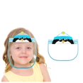 thumbnail image 2 of Dsscvnef Children's Cartoon Protective 4PCS Transparent Sports, 2 of 9