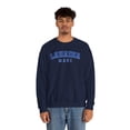 thumbnail image 5 of Lahaina Maui Hawaii Sweatshirt Gifts Crew Neck Shirt Long Sleeve Unisex, 5 of 7
