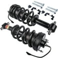 thumbnail image 2 of GELUOXI 2Pcs Front Suspension Strut and Coil Spring Assembly for Cadillac Escalade Pickup 2015-2019, 2 of 9