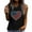 A138 Black, variant on Mifsaly Sleeveless Tank Top Women Rhinestone Heart American Flag Graphic Tee 4Th of July Independence Day Patriotic Pullover XXL