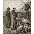 thumbnail image 2 of Saint Francis Of Assissi  C. 1181-1226. Founder Of The Franciscan Order. St., 2 of 2